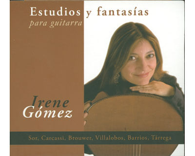 Estudios y fantasías para guitarra