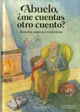 Abuelo ¿Me Cuentas Otro Cuento?