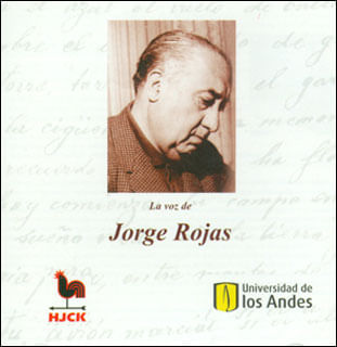 La voz de Jorge Rojas