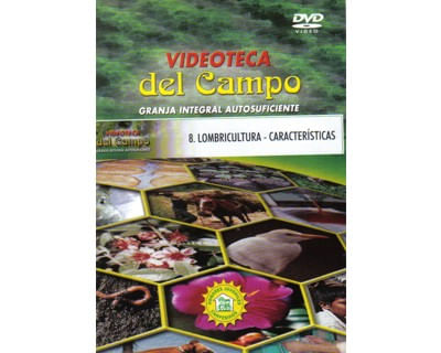 Agricultura Lombricultura características de la lombriz