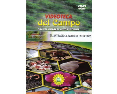 Antipasto a partir de Encurtidos