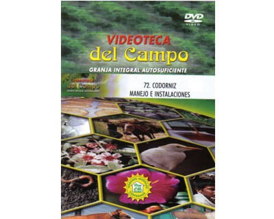 Coturnicultura o cría de la Codorniz Manejo e instalaciones