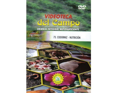 Cría de la Codorniz Nutrición