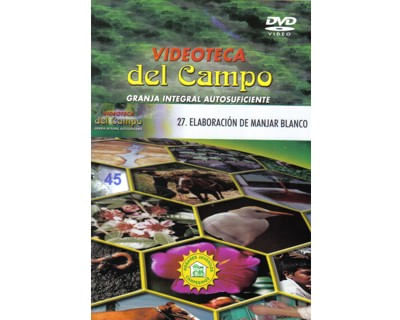 Elaboración de manjar blanco
