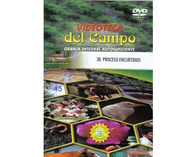 Proceso encurtidos