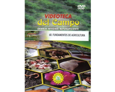 Fundamentos de agricultura