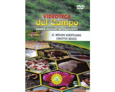 Mercadeo agropecuario Conceptos básicos