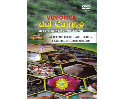Mercadeo agropecuario Canales y márgenes de comercialización
