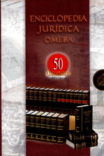 Enciclopedia jurídica Omeba Incluye 4 DVD`s