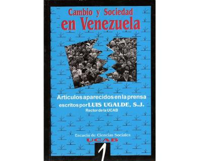 Cambio y Sociedad en Venezuela