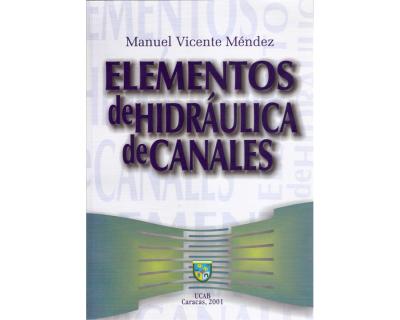 Elementos de hidráulica de canales
