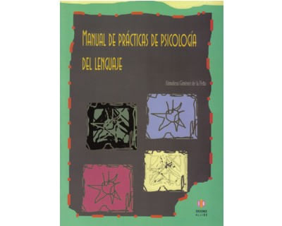 Manual de prácticas de psicología del lenguaje