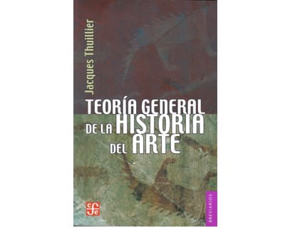Teoría general de la historia del arte