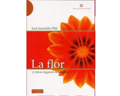 La flor y otros órganos derivados