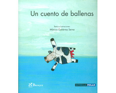 Un cuento de ballenas Rústica