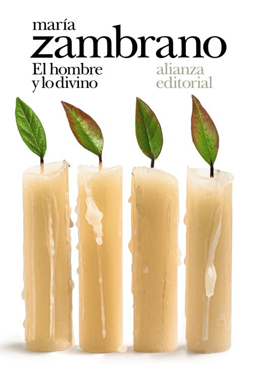 El Hombre Y Lo Divino
