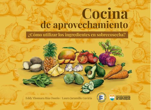Cocina de aprovechamiento