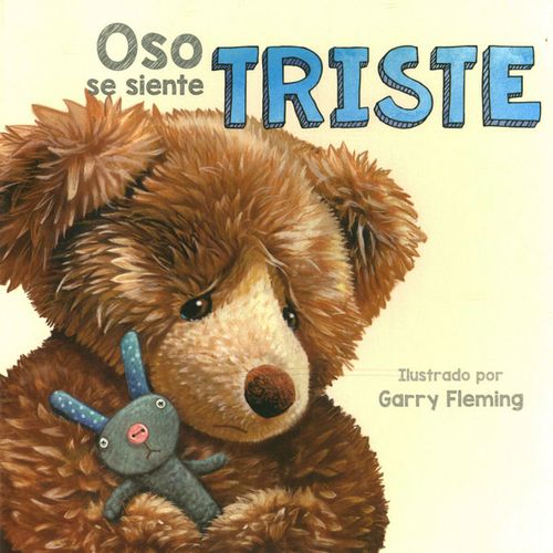 Oso Se Siente Triste