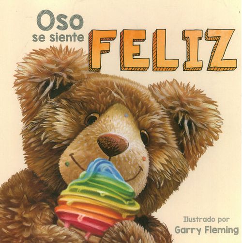 Oso Se Siente Feliz
