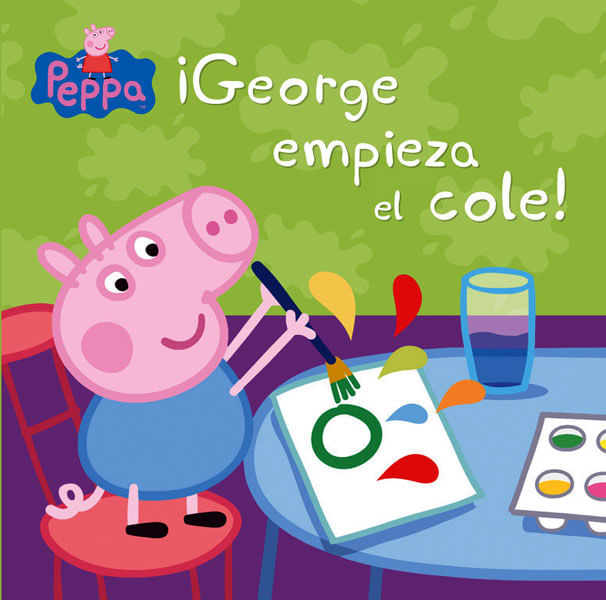 georege-empieza-el-cole-9789588892412-rhmc