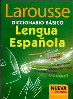 Diccionario básico Lengua Española