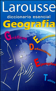 Diccionario esencial Geografía