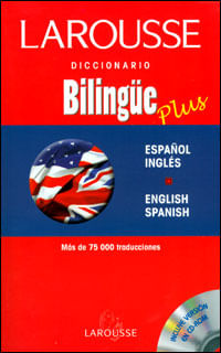 Diccionario Bilingüe Plus Incluye CD