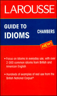 American Chambers Idioms Guide