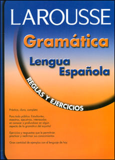 Gramática lengua española Reglas y Ejercicios