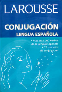 Conjugación Lengua española