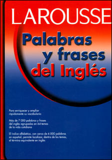Palabras y frases del inglés
