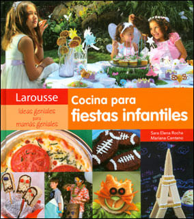 Cocina para fiestas infantiles
