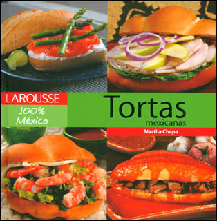 Tortas mexicanas