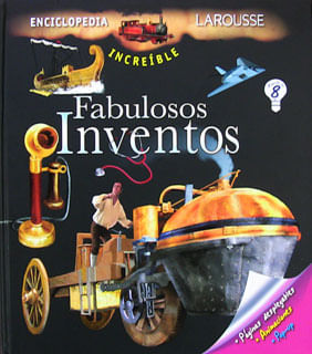 Fabulosos inventos