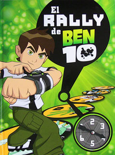 El rally de ben 10