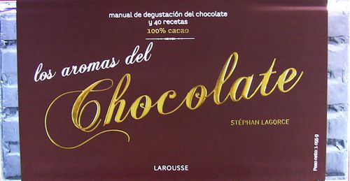 Los aromas del chocolate