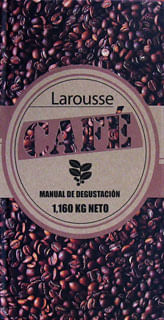 Café manual de degustación