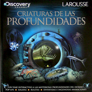 Criaturas de las profundidades