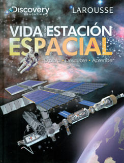 Vida en una estación espacial