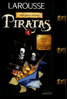 Libro para construir Piratas