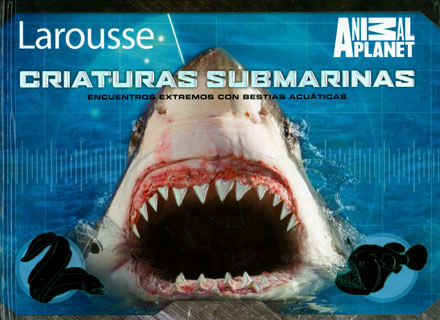 Criaturas submarinas