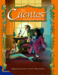 Los cuentos más bellos de Andersen