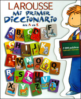 Mi primer diccionario de la A a la Z