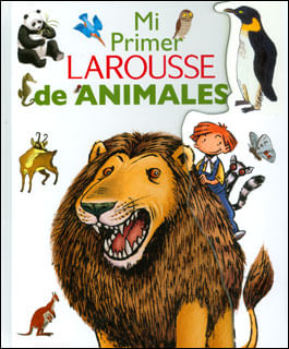 Mi primer Larousse de animales