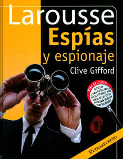 Espías y espionaje