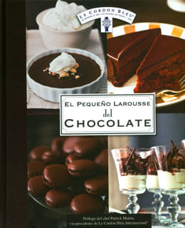 El pequeño Larousse del chocolate