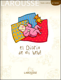 El diario de mi bebé