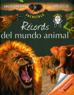 Récords del mundo animal