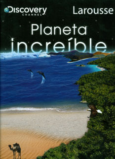 Planeta increíble