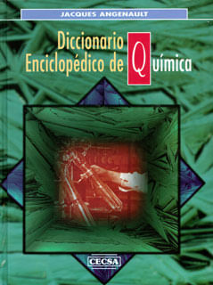 Diccionario enciclopédico de química